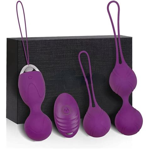 kegel balls with remote